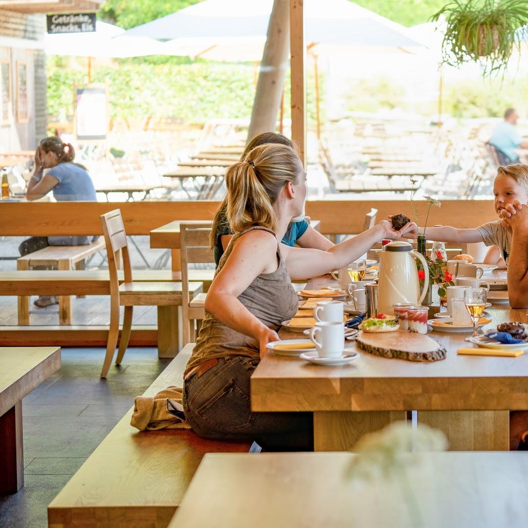 Restaurant "Boomhus Gastronomie im Naturerbe Zentrum Rügen" in  Binz
