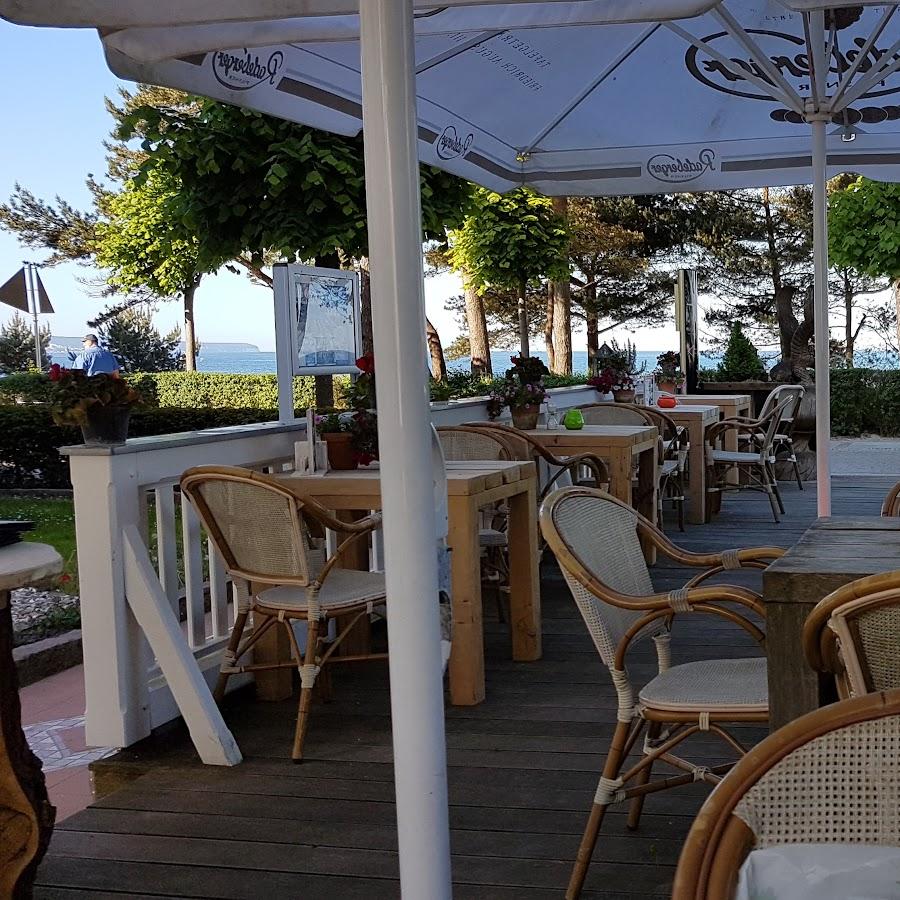 Restaurant "Weltenbummler" in Binz