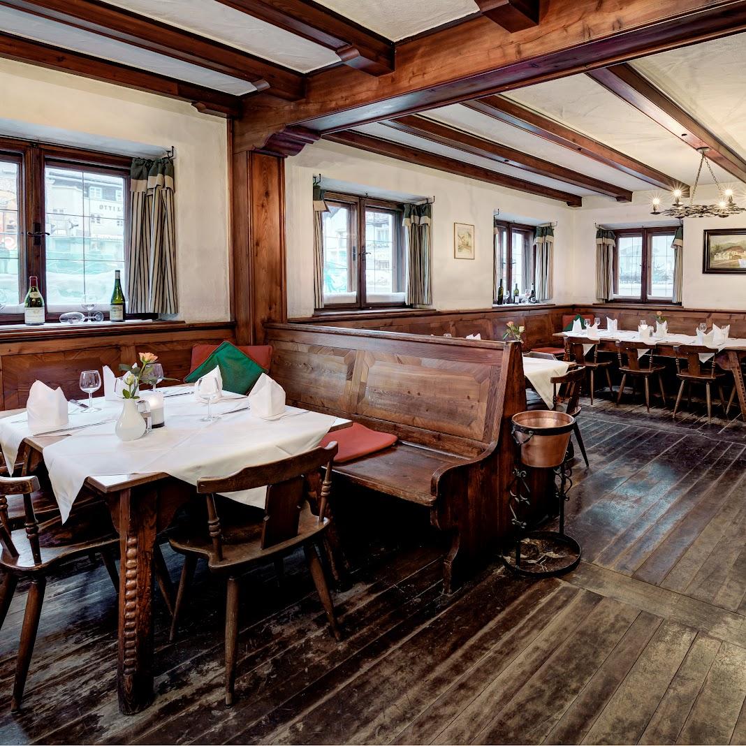 Restaurant "Steinerwirt" in Zell am See