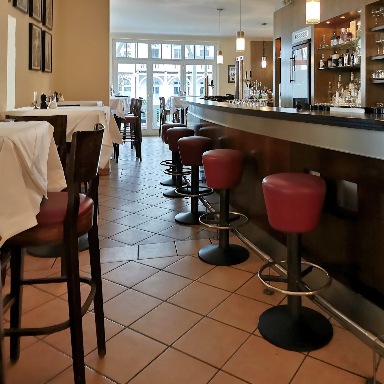 Restaurant "Restaurant Maxim" in  Binz