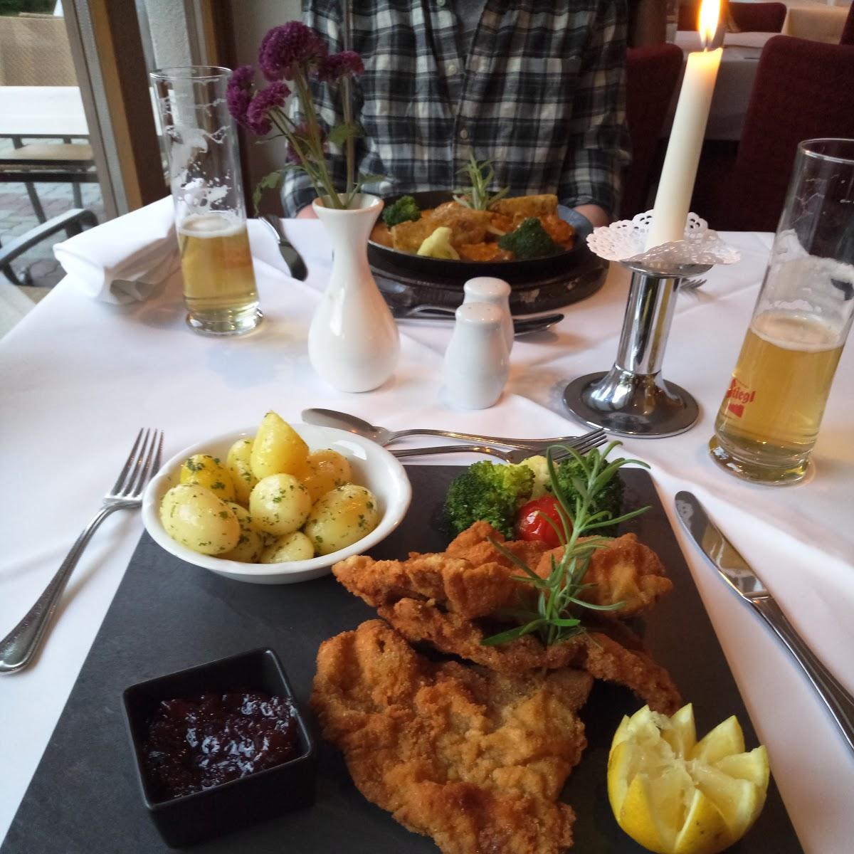 Restaurant "Weinstube" in Kaprun