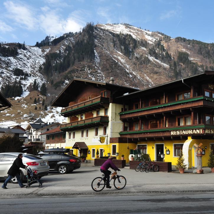 Restaurant "Hotel Post Fusch" in Fusch an der Großglocknerstraße