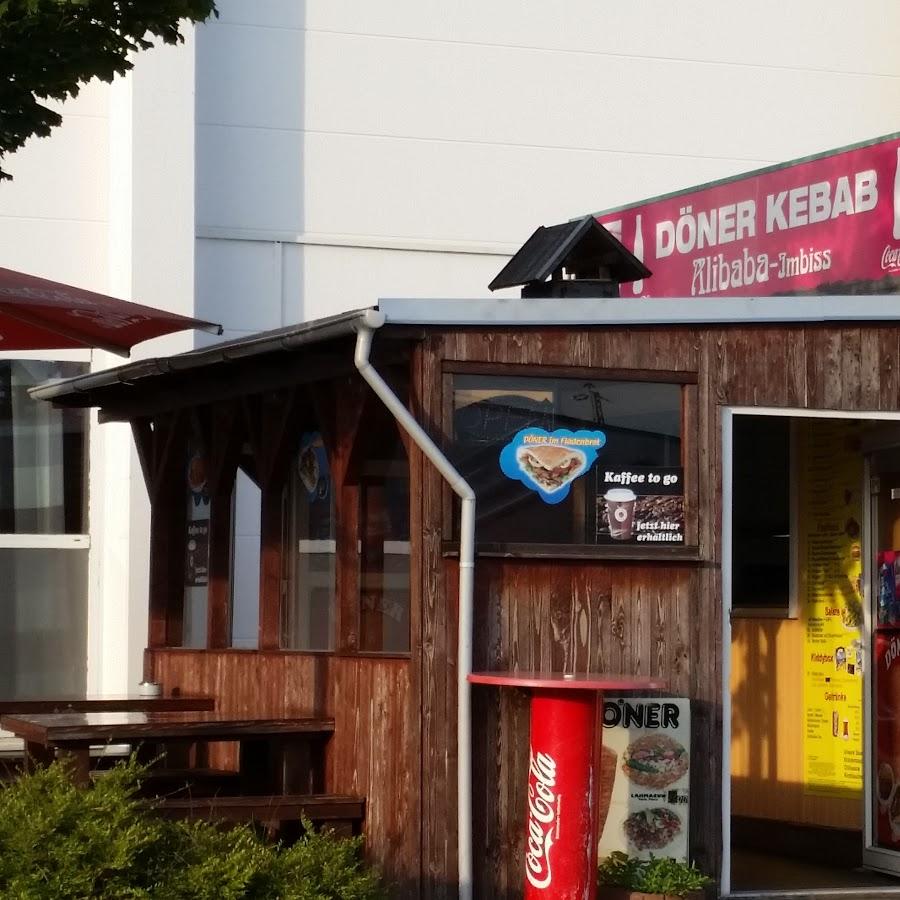 Restaurant "Döner Kebab Alibaba Imbiss" in  Rügen