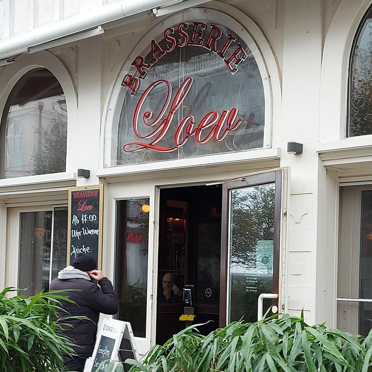 Restaurant "Brasserie & Bar Loev" in  Binz