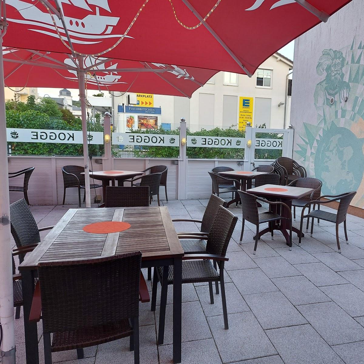 Restaurant "Fischrestaurant Kogge" in  Binz