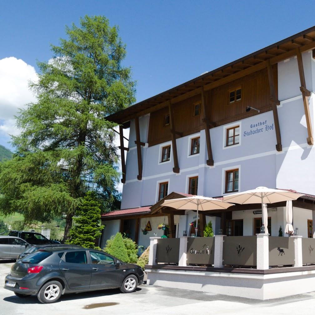 Restaurant "Gasthof Stubacher Hof" in Uttendorf