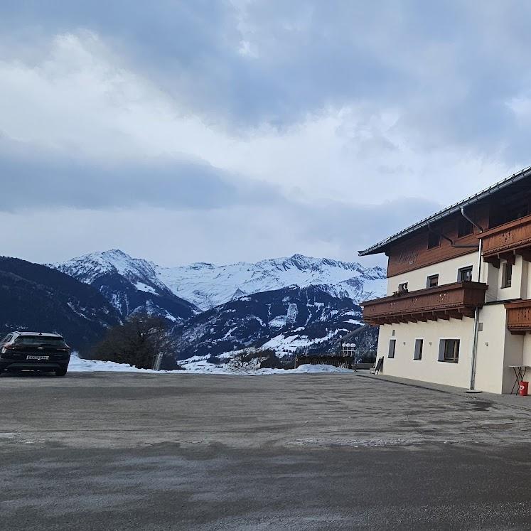 Restaurant "Gasthof Liebenberg" in Uttendorf