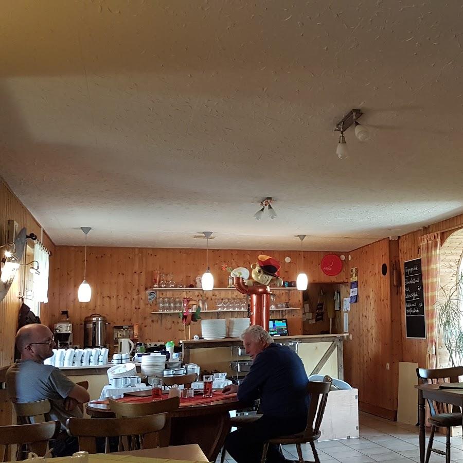 Restaurant "Landgasthof Gademow Gaststätte" in  Parchtitz