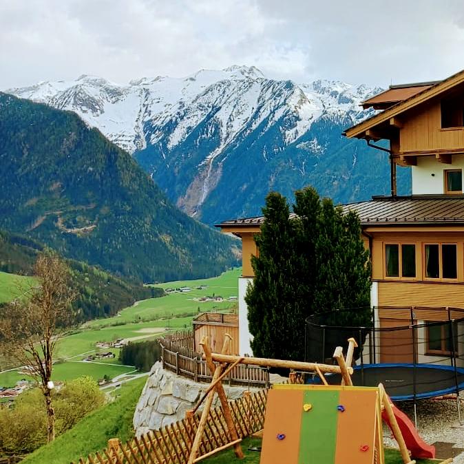 Restaurant "Alpengasthof Stockenbaum" in Neukirchen am Großvenediger