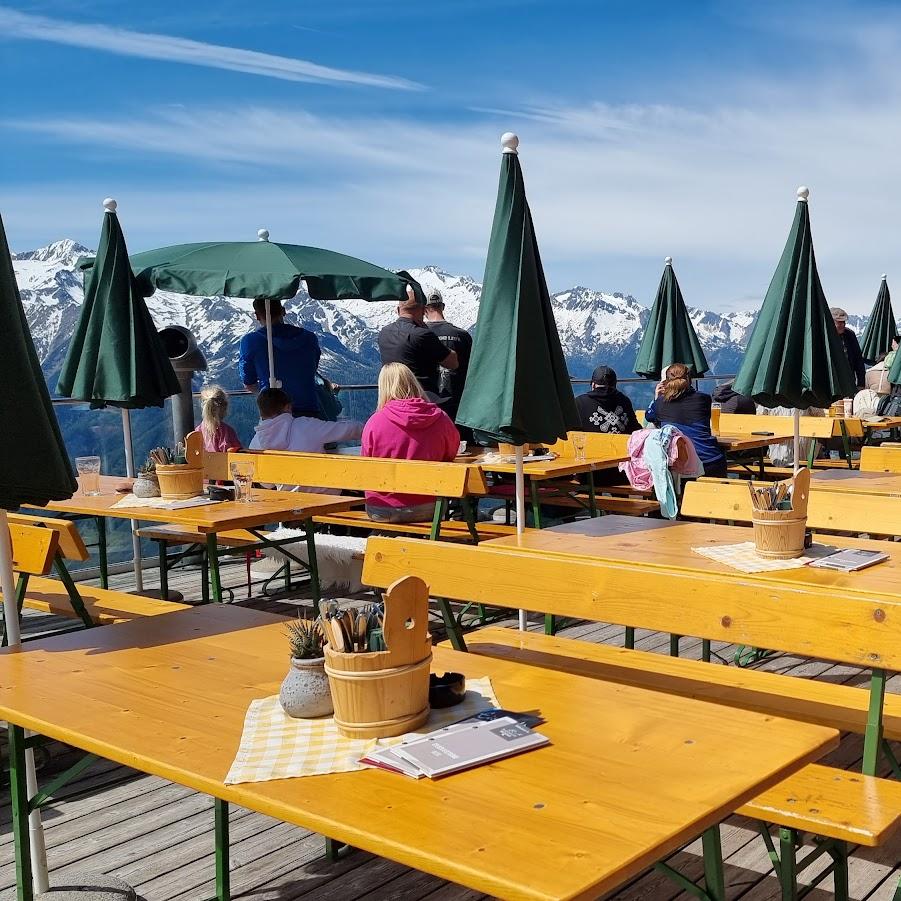 Restaurant "Aussichts-Bergrestaurant Wildkogel" in Neukirchen am Großvenediger