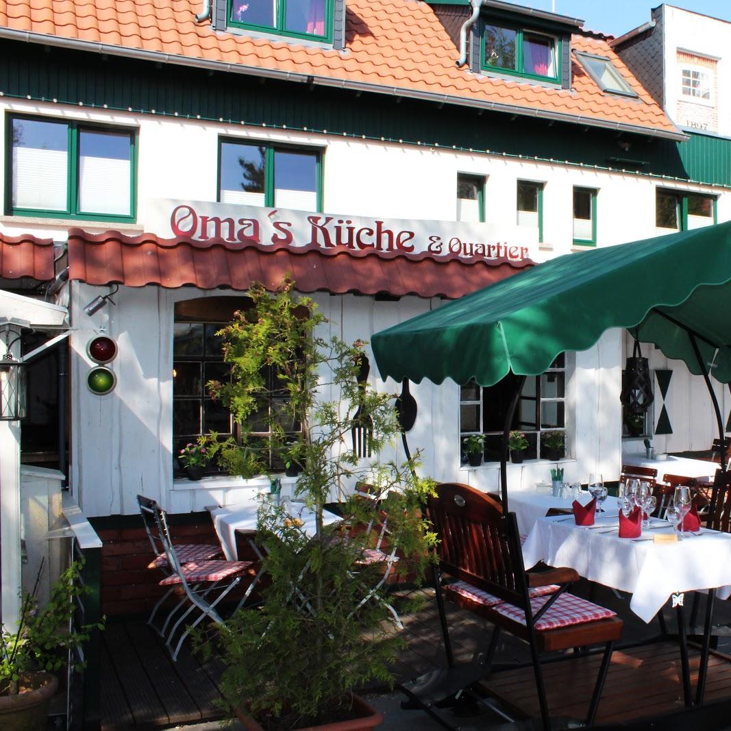 Restaurant "Oma
