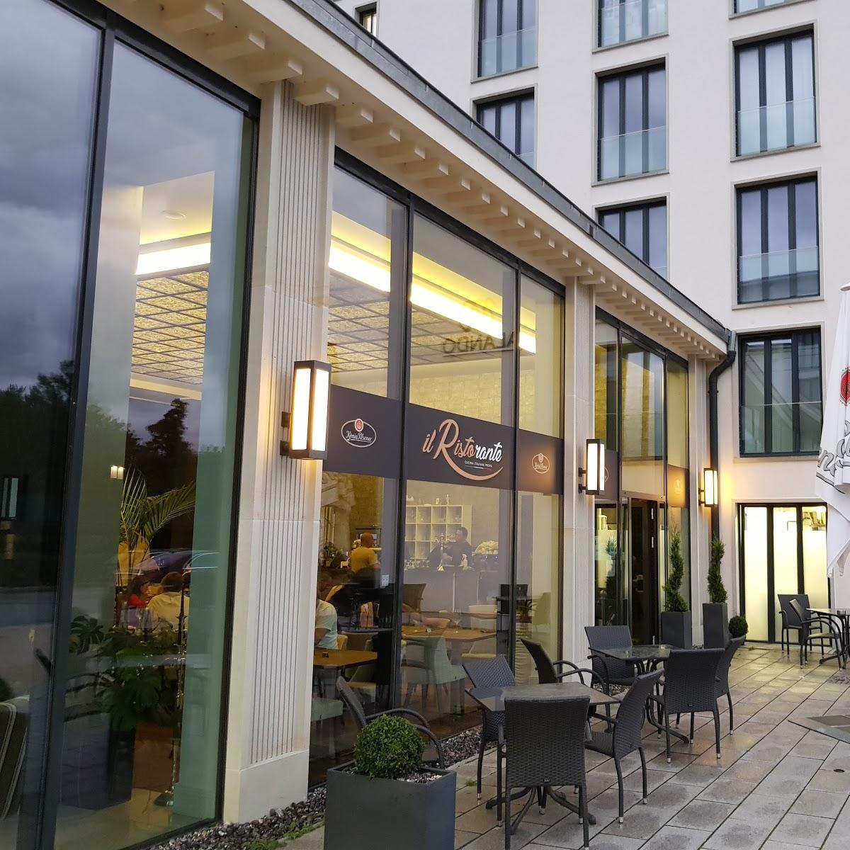 Restaurant "IL RISTORANTE" in  Binz