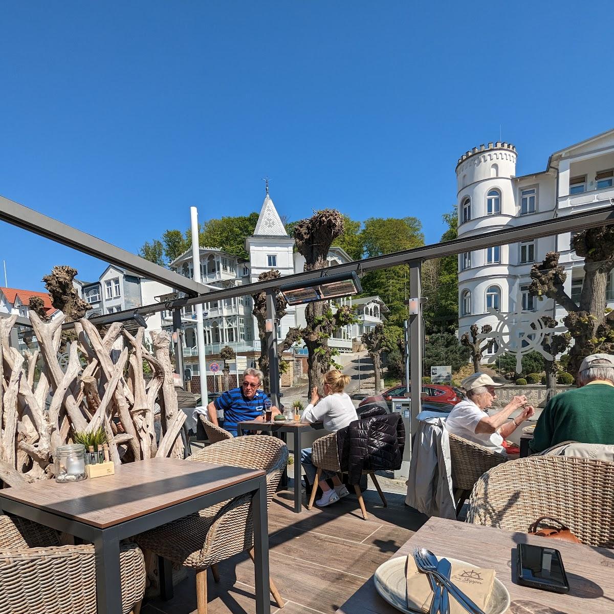 Restaurant "Zum Skipper Das Fischrestaurant" in Sellin