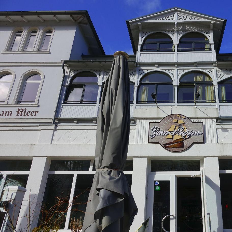 Restaurant "Zum Skipper Das Fischrestaurant" in Sellin