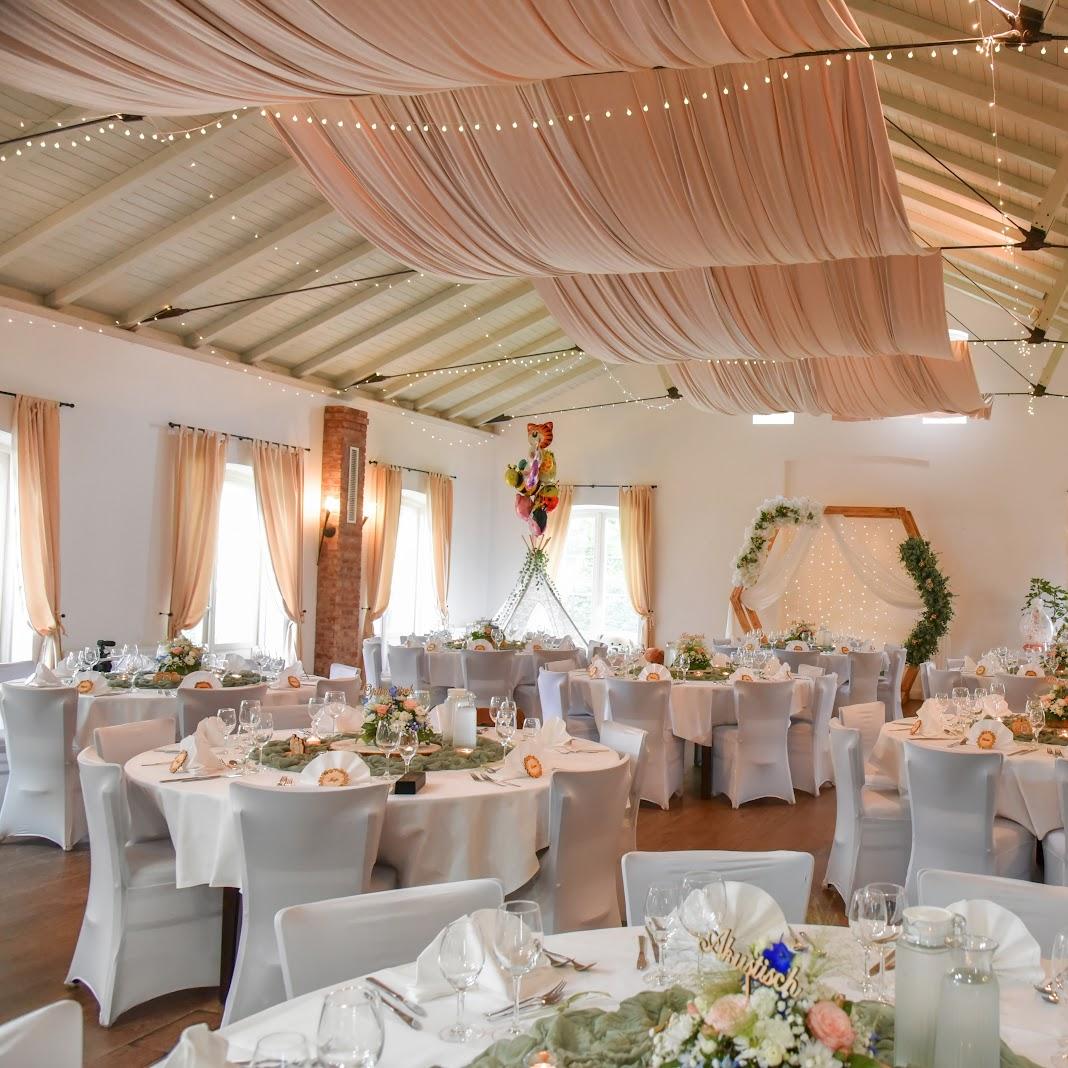 Restaurant "Landhaus" in Hoisdorf