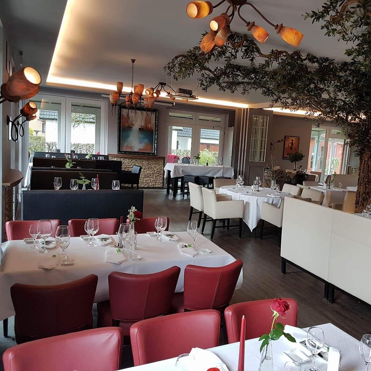 Restaurant "Tsubaki" in Großhansdorf