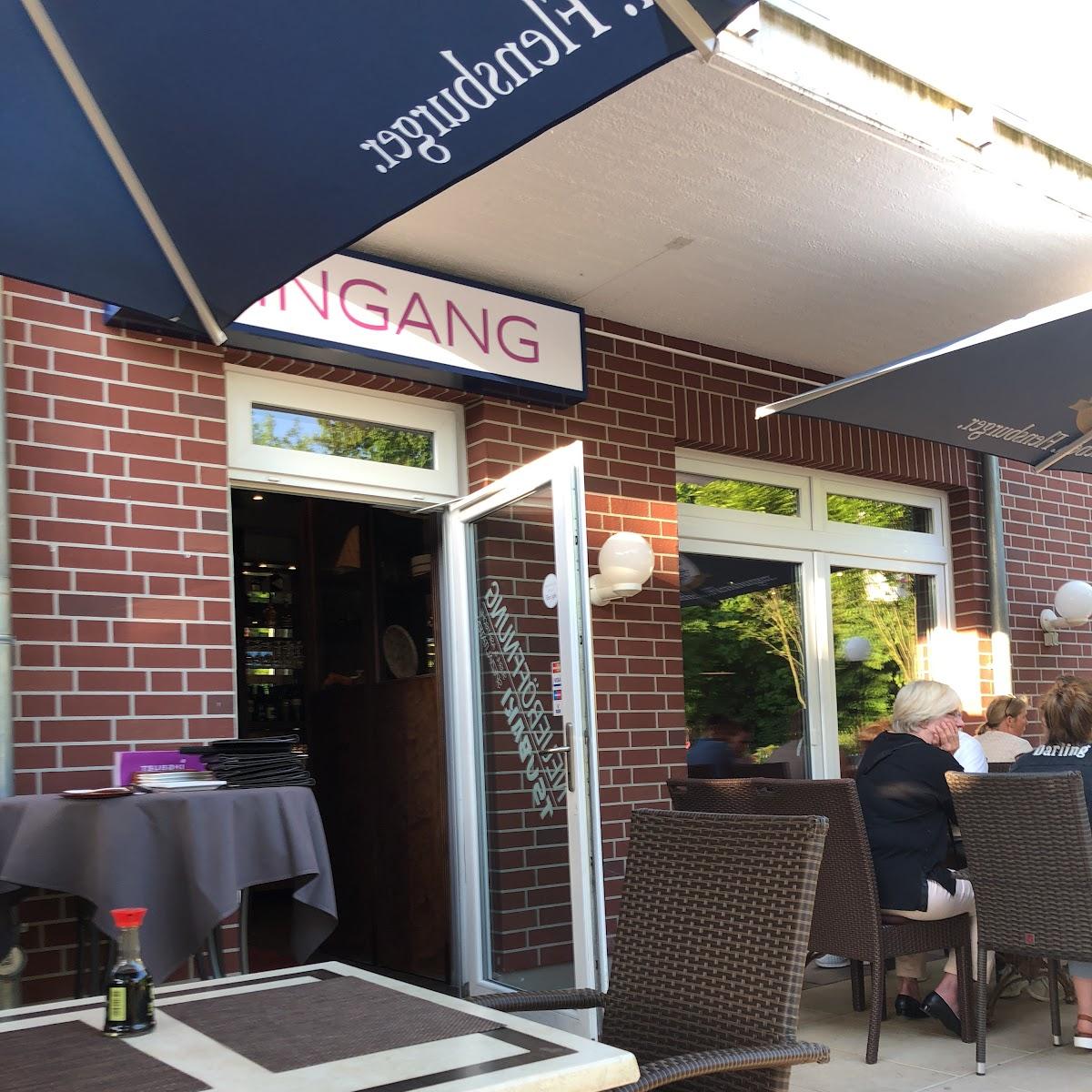 Restaurant "Tsubaki" in Großhansdorf