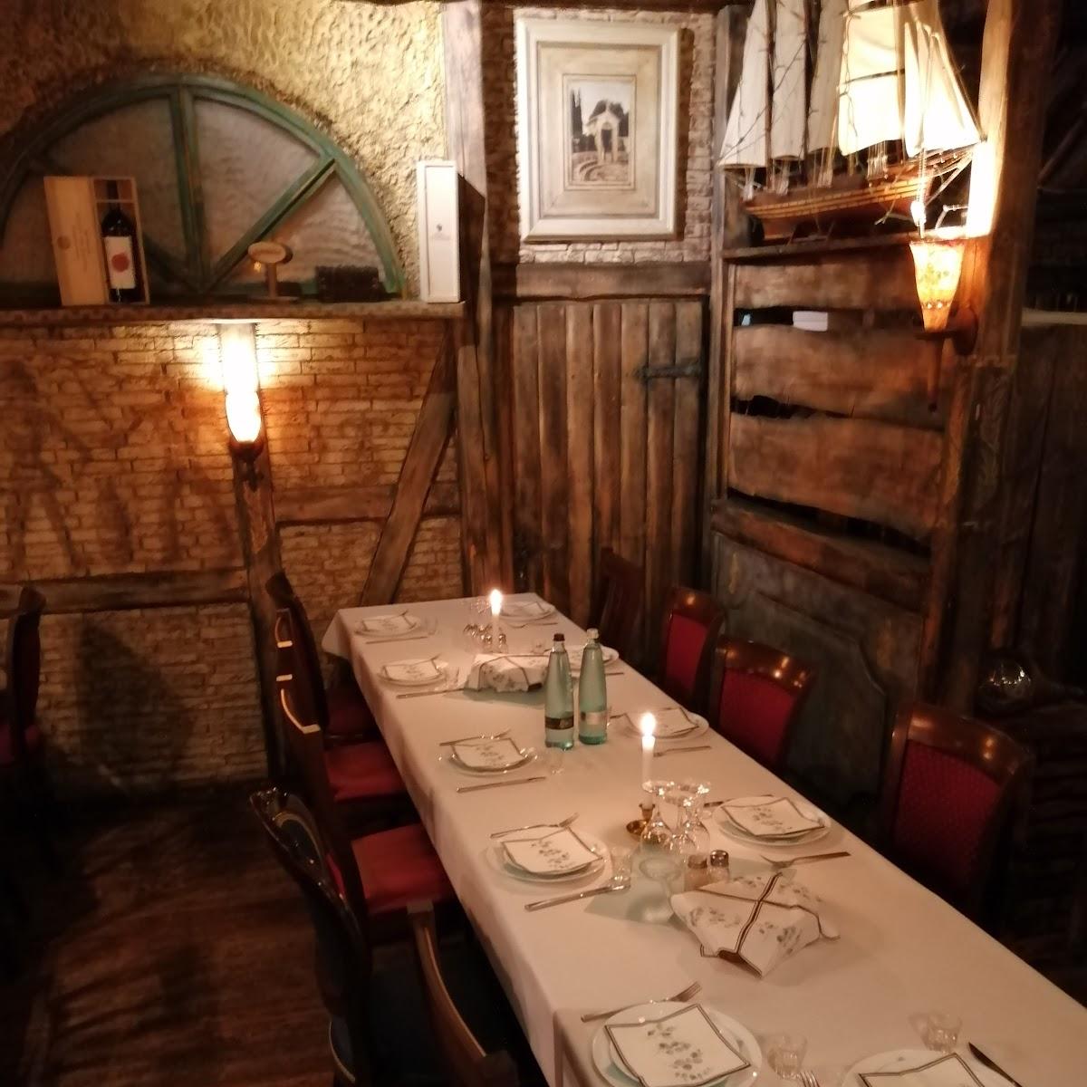 Restaurant "Taverna Galini" in Großhansdorf