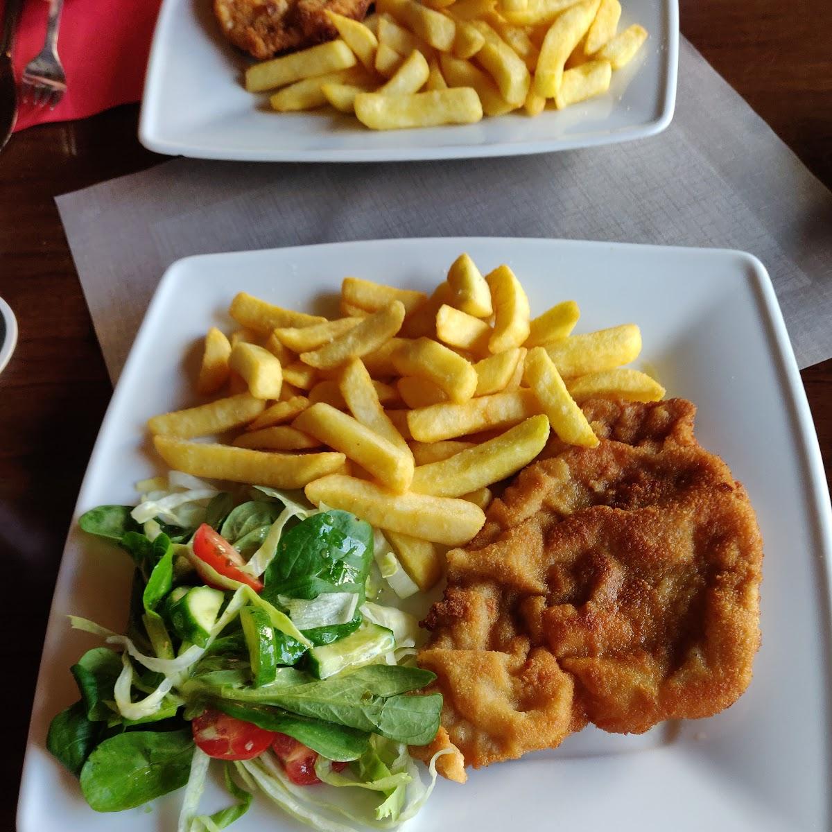 Restaurant "Restaurant im Waldstadion" in  Lütjensee