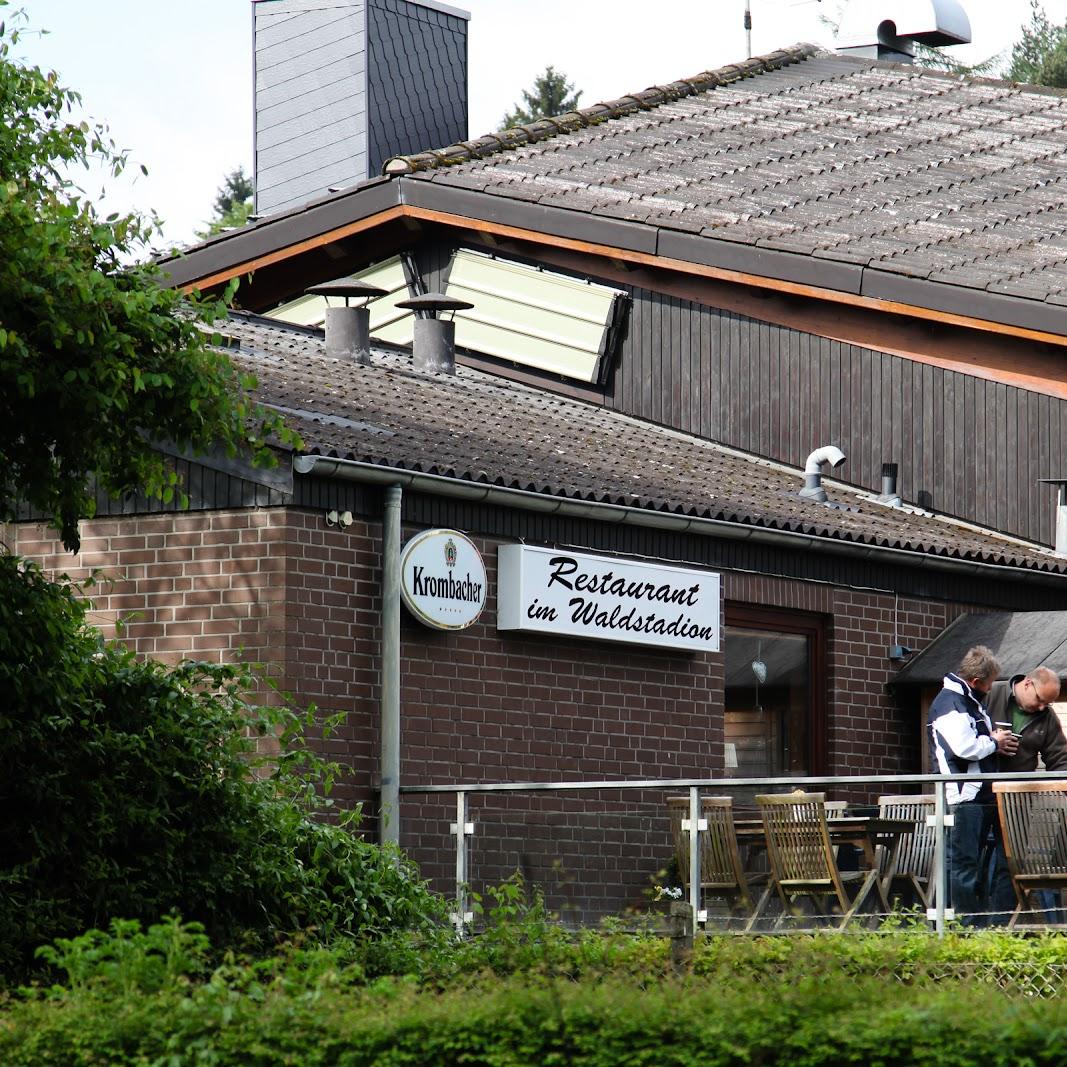 Restaurant "Restaurant im Waldstadion" in Lütjensee