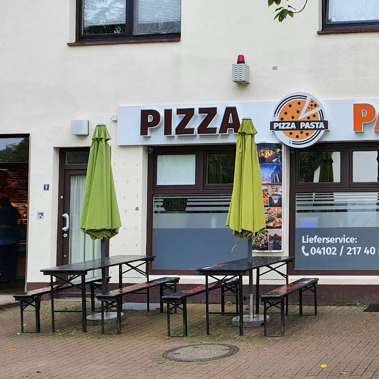 Restaurant "Pizza Pasta" in Großhansdorf