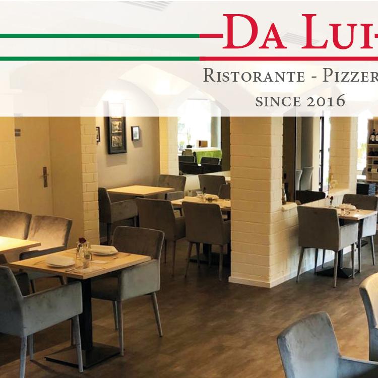 Restaurant "Da Lui - Ristorante Pizzeria" in Großhansdorf