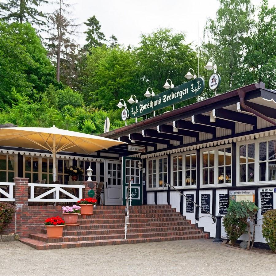 Restaurant "Forsthaus Seebergen Hotel & Restaurant" in  Lütjensee
