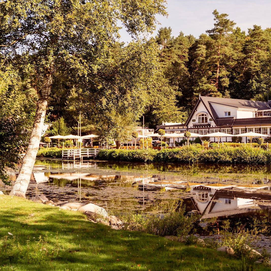 Restaurant "Forsthaus Seebergen Hotel" in Lütjensee