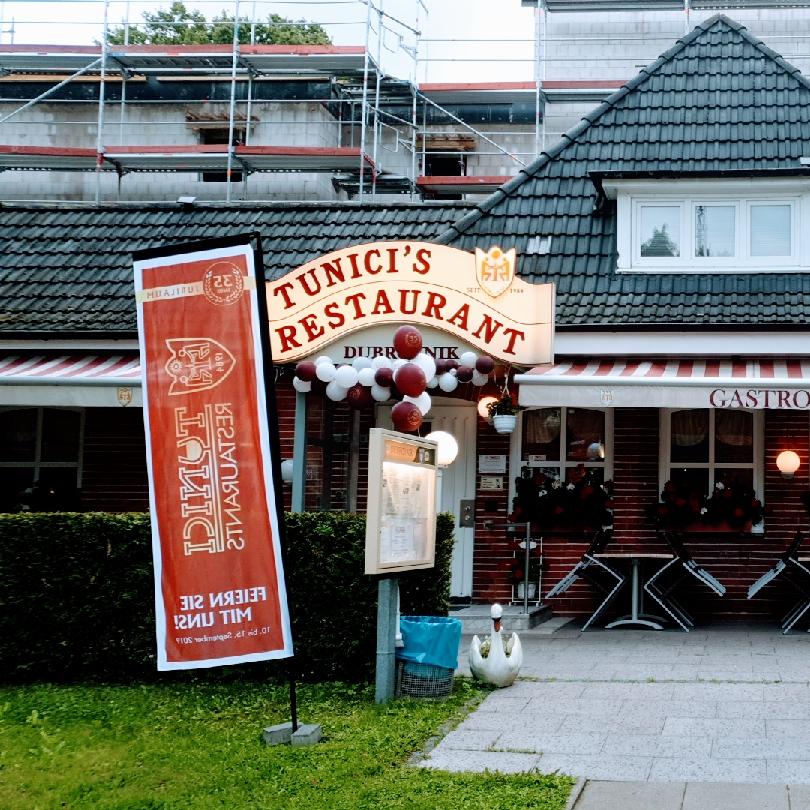 Restaurant "Tunici