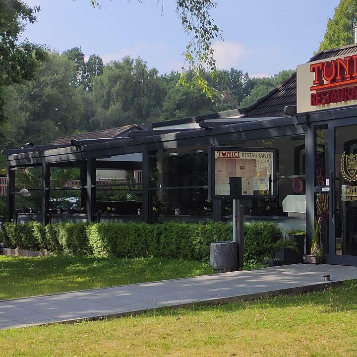 Restaurant "Tunici