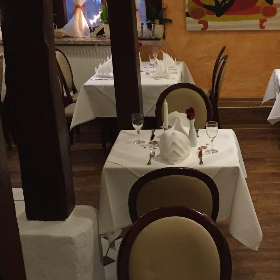 Restaurant "Villa Romana" in Ahrensburg