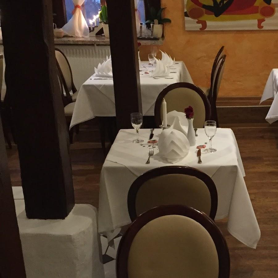 Restaurant "Villa Romana" in  Ahrensburg