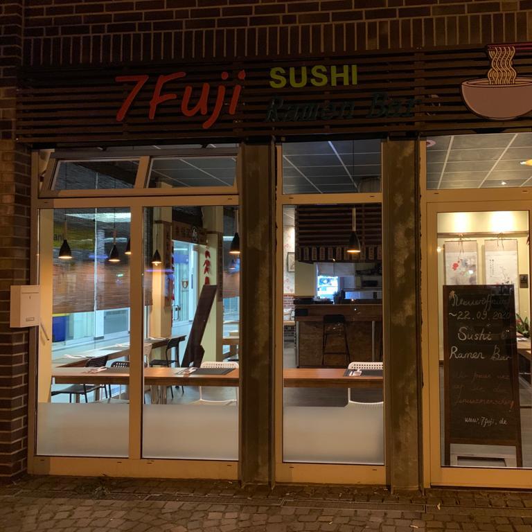 Restaurant "7Fuji Sushi & Ramen" in  Ahrensburg