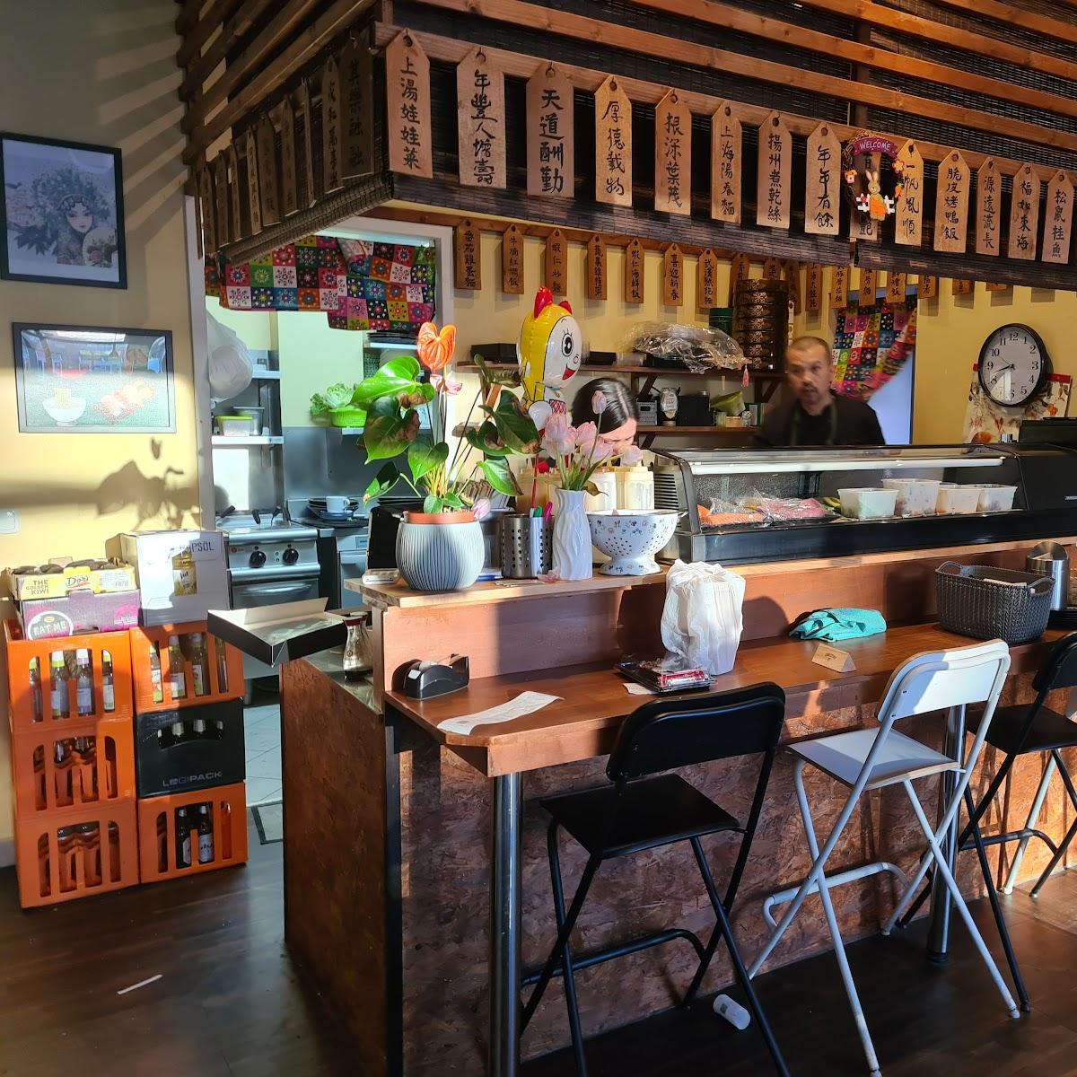Restaurant "7Fuji Sushi & Ramen" in Ahrensburg