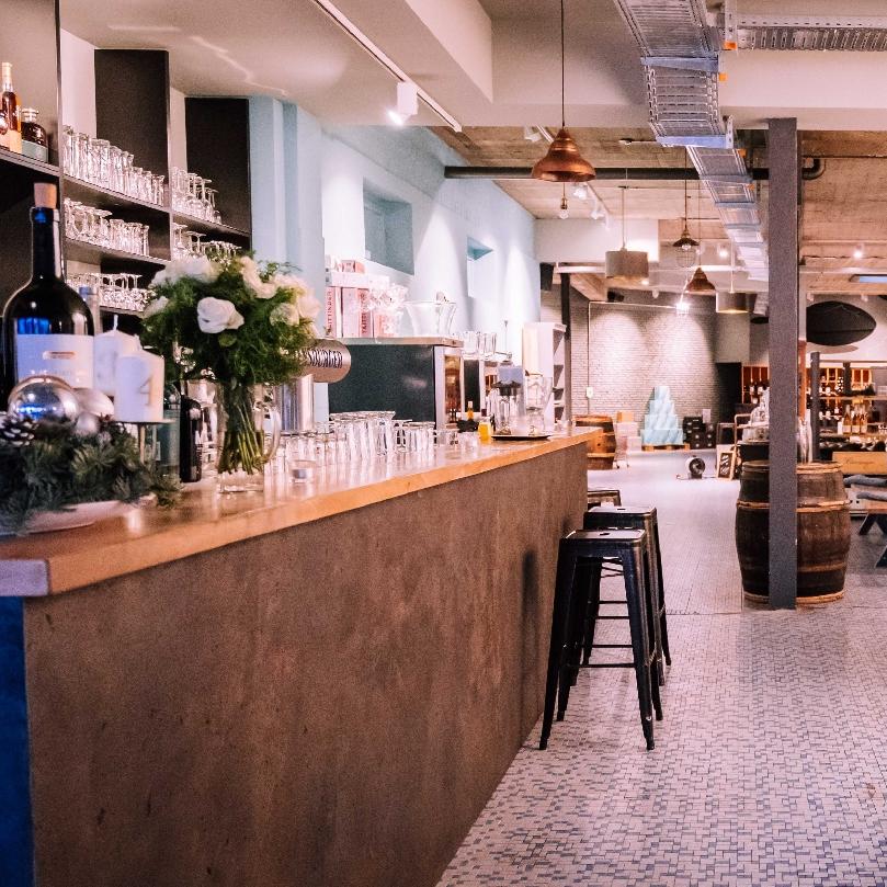 Restaurant "Wein Ahrens - Restaurant Bauchgefühl" in  Ahrensburg