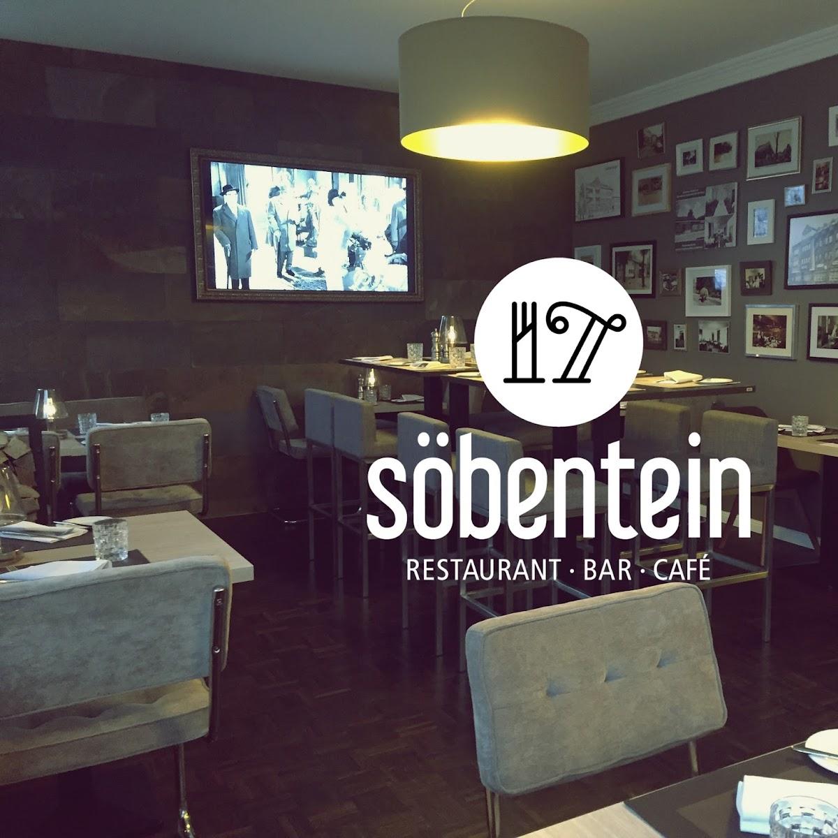 Restaurant "Restaurant Söbentein" in Ahrensburg