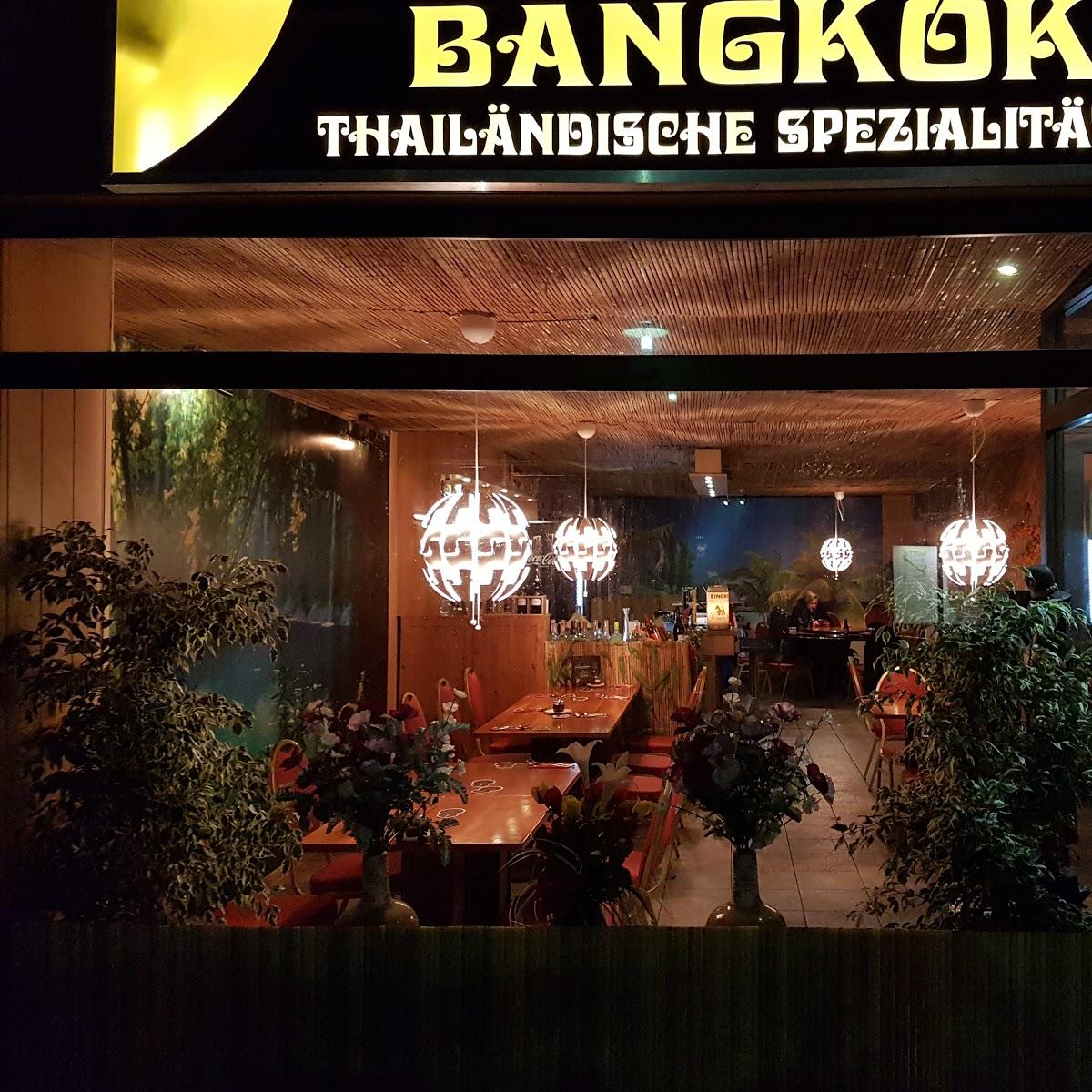 Restaurant "Restaurant Bangkok" in Ahrensburg