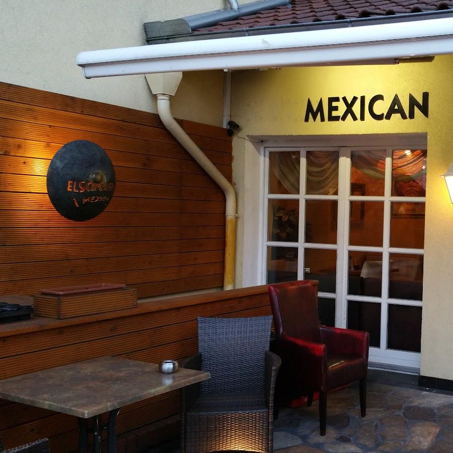 Restaurant "El Sombrero" in Bünde