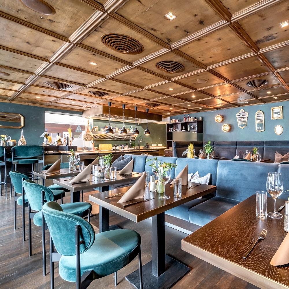 Restaurant "La Trattoria - Tradizione Originale Italiana" in Seefeld in Tirol