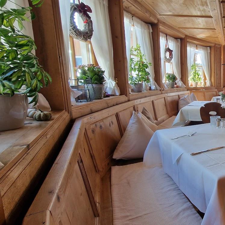 Restaurant "Hotel Gasthof Hirschen" in Reith bei Seefeld