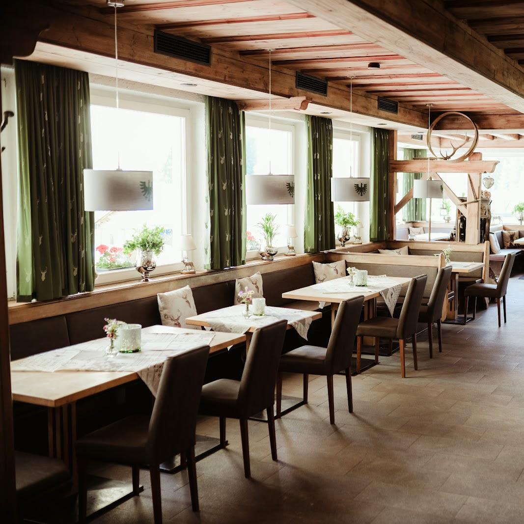 Restaurant "Restaurant Kreithalm - Wirtshaus mit Herz" in Leutasch