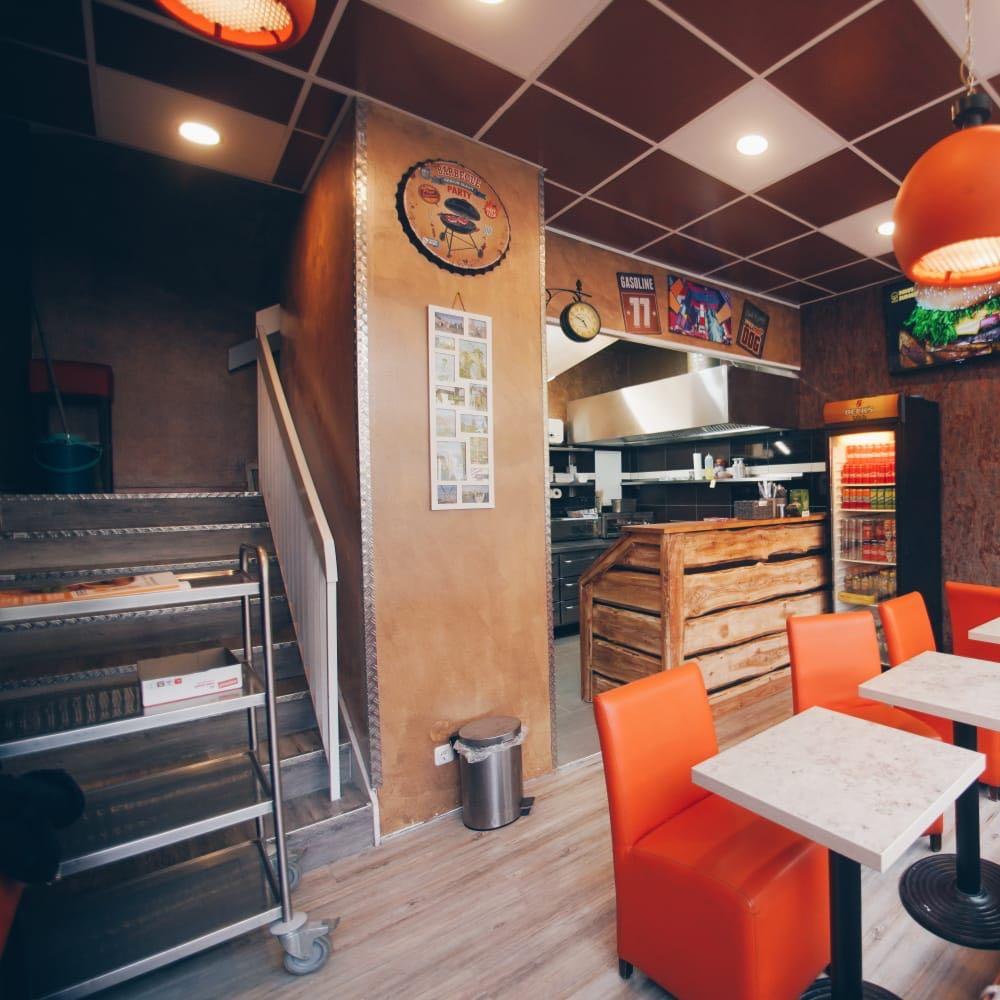 Restaurant "DONI