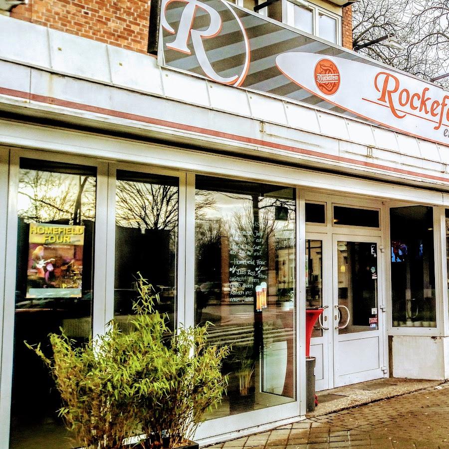 Restaurant "Rockefeller  (Restaurant & Sportsbar)" in Ahrensburg