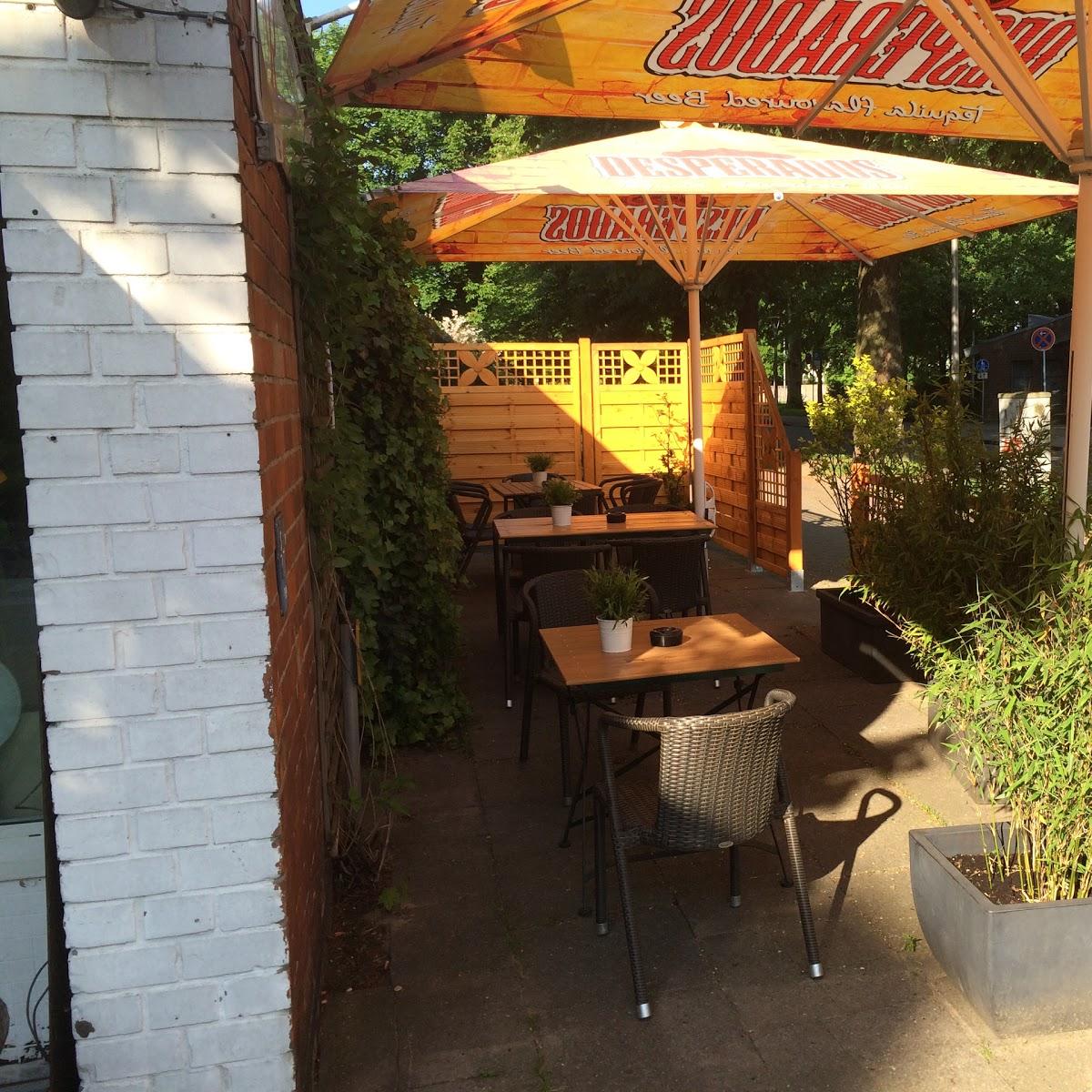 Restaurant "Rockefeller  ( Restaurant & Sportsbar)" in  Ahrensburg