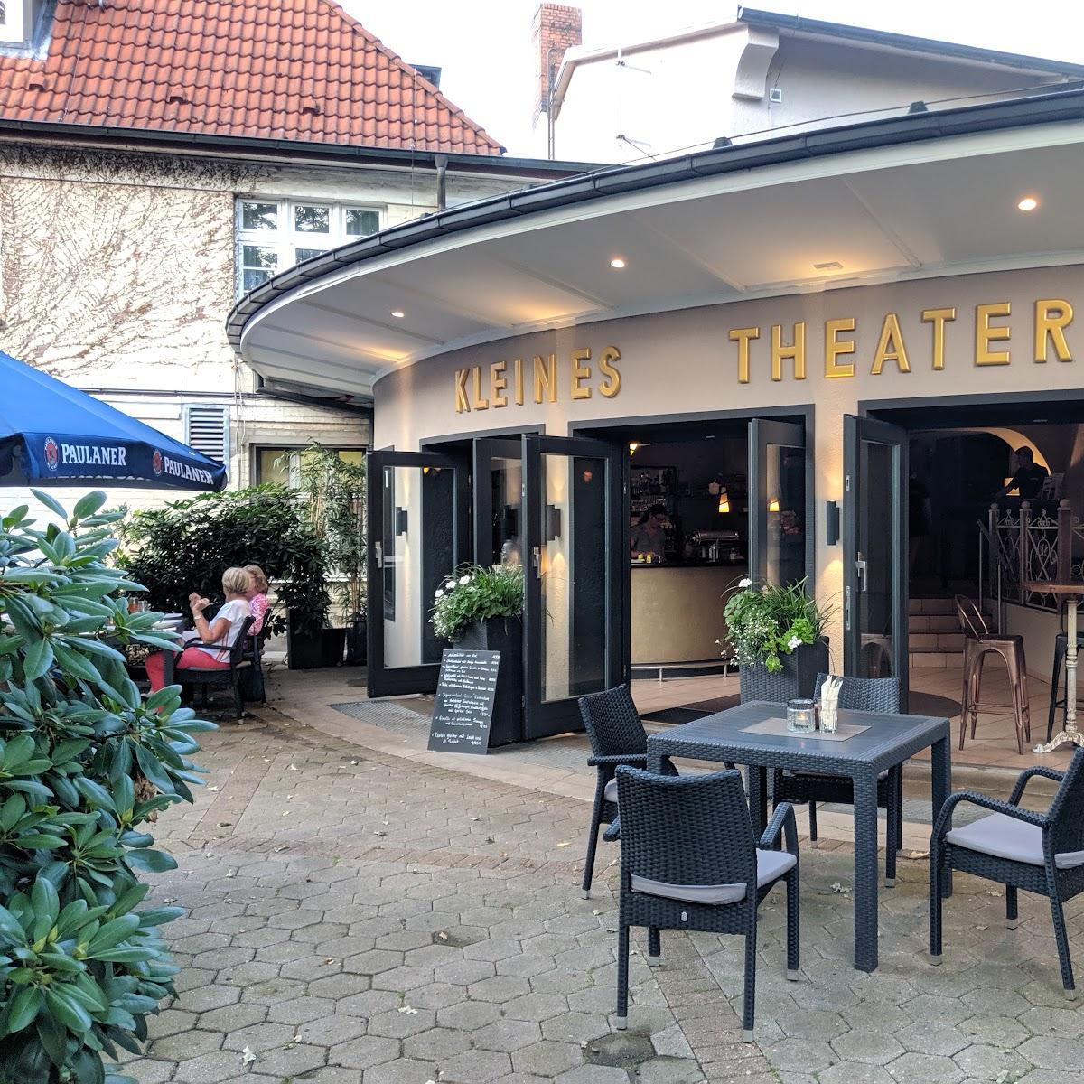 Restaurant "Papillon" in Bargteheide