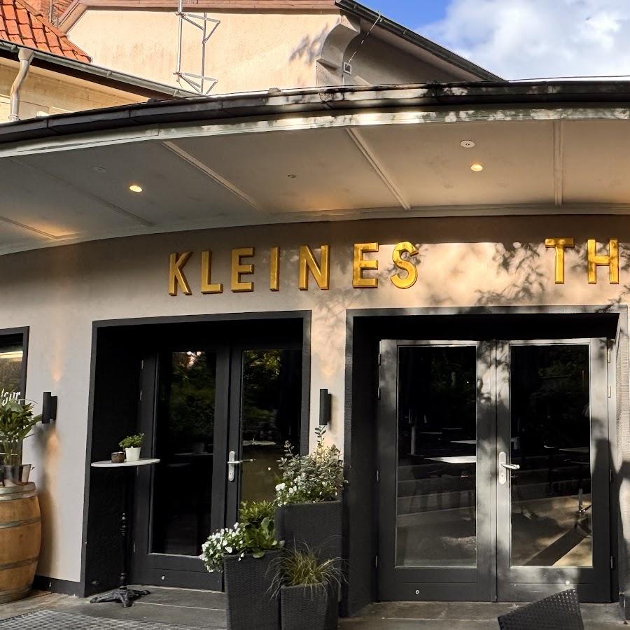 Restaurant "Papillon" in Bargteheide