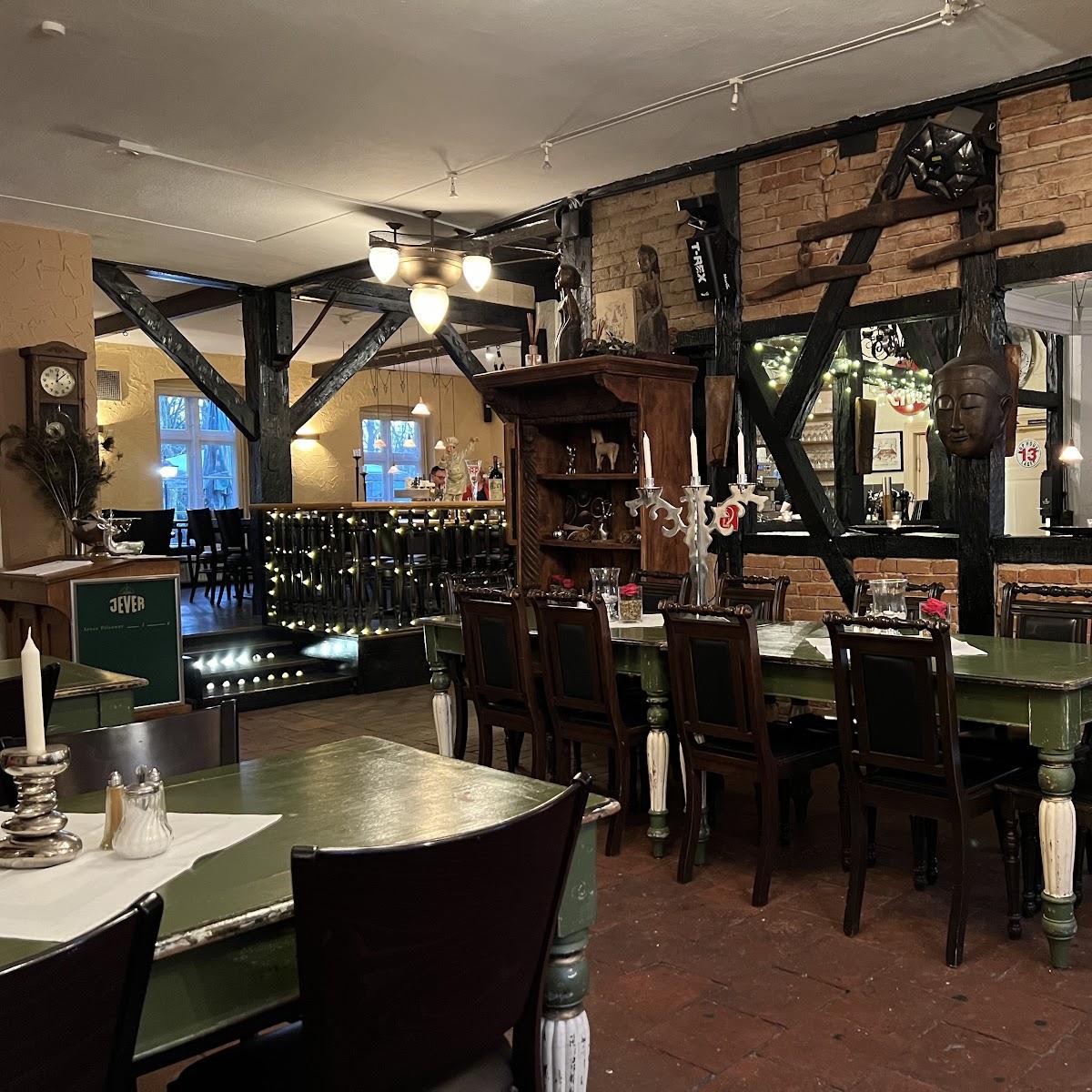 Restaurant "Restaurant Utspann" in Bargteheide