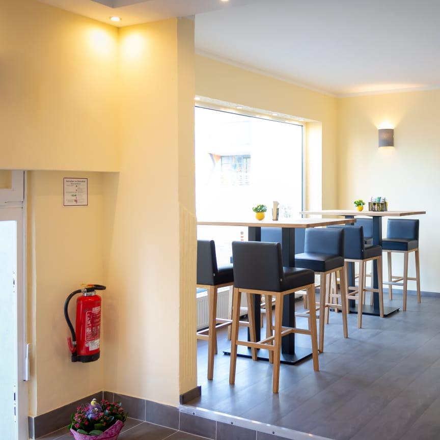 Restaurant "Pizzawerk" in  Bünde