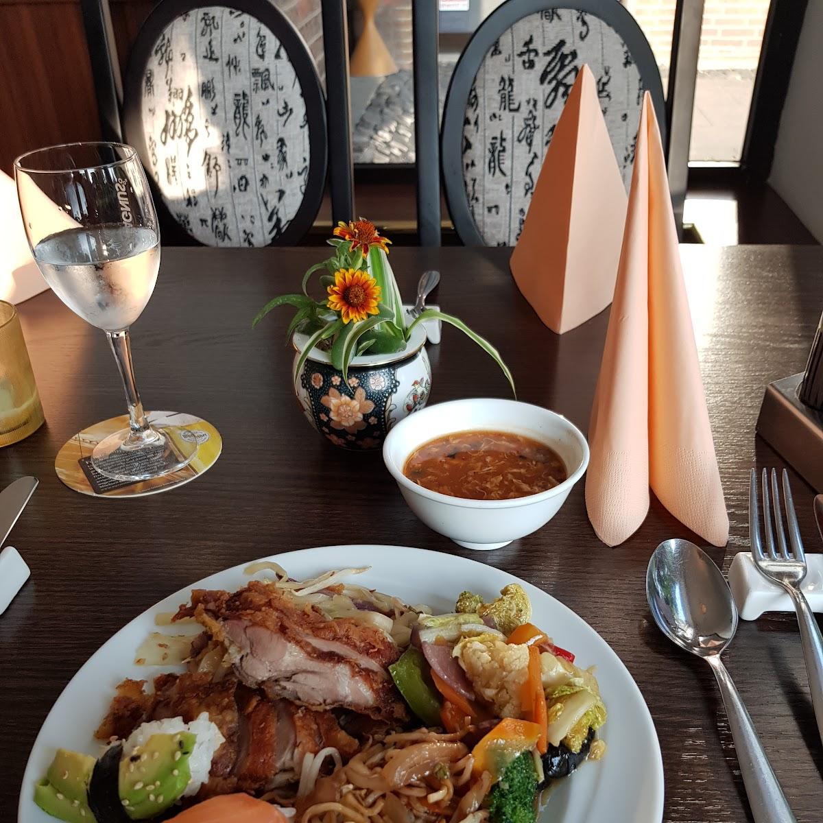 Restaurant "New Mongolei" in Ahrensburg