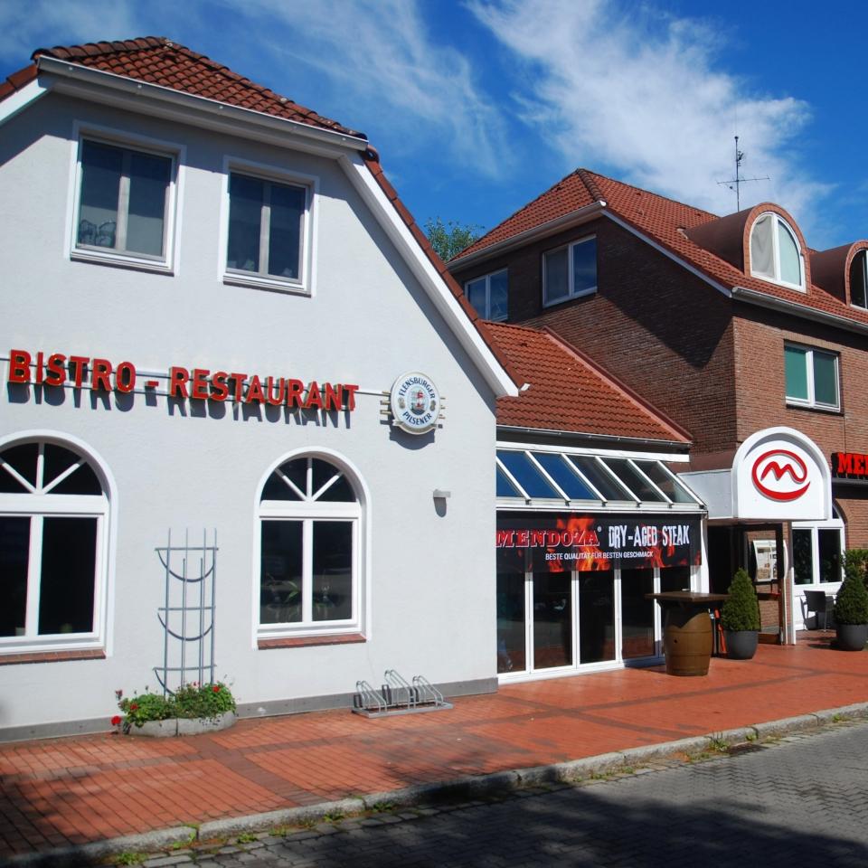 Restaurant "Mendoza" in  Ahrensburg